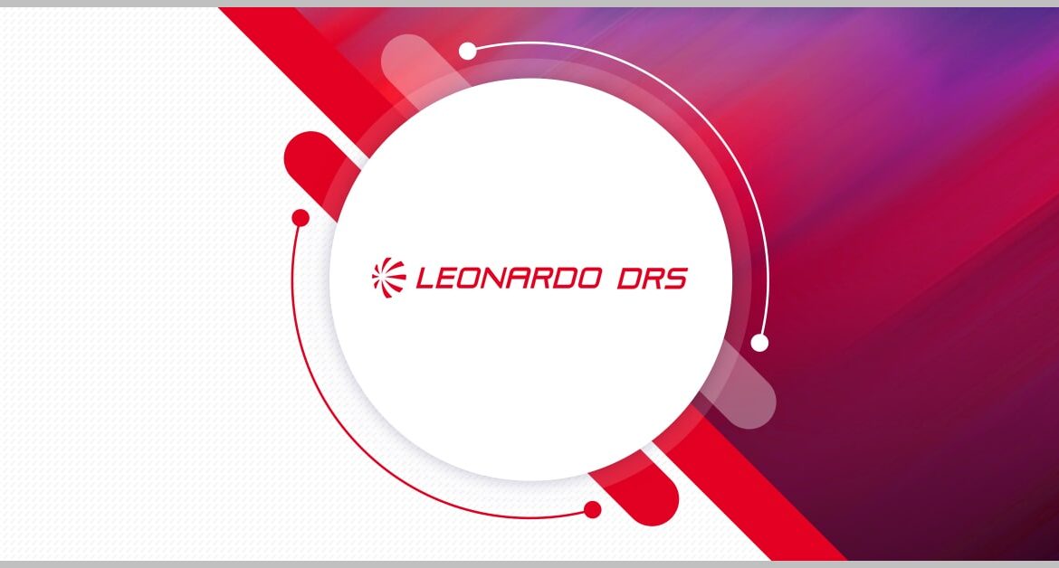 Leonardo DRS to Supply Mortar Fire Control Systems Under $99M Army Contract