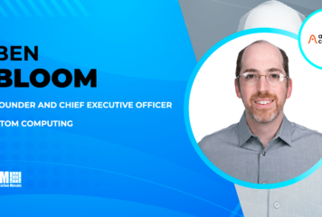 Atom Computing Founder Ben Bloom to Return to CEO Role