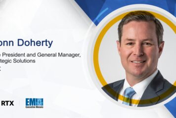 RTX Appoints Conn Doherty as VP, General Manager of Strategic Solutions