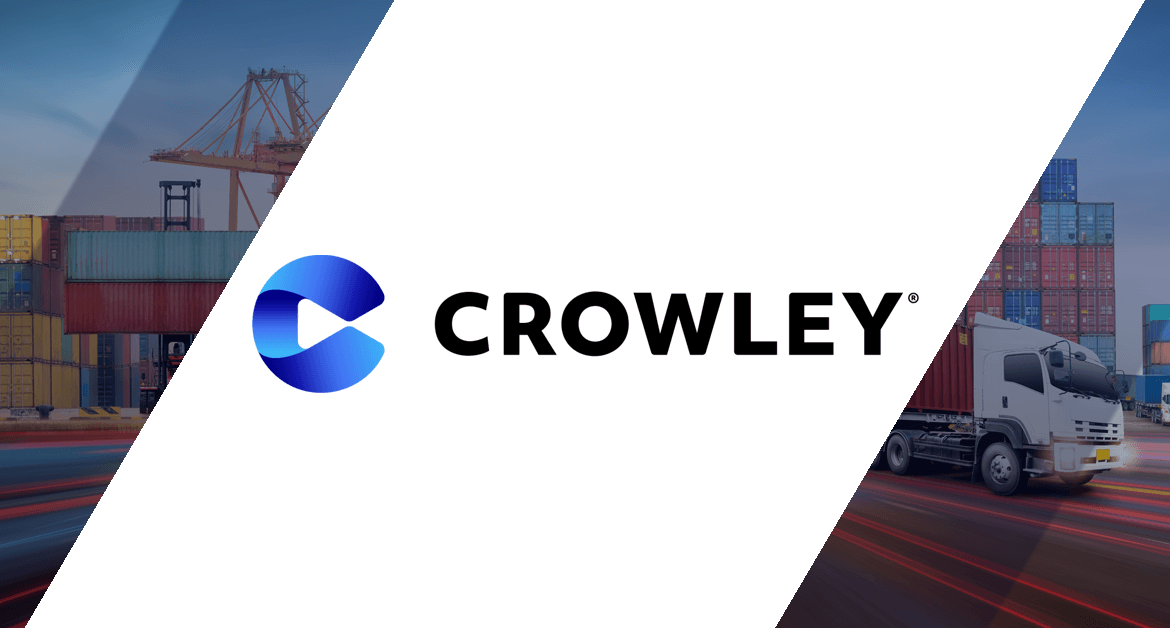 Crowley Government Services Lands $613M TRANSCOM Contract for Transportation Services