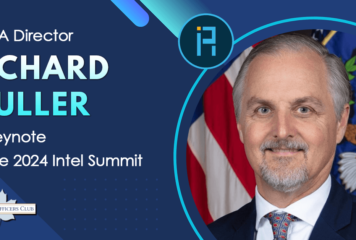 IARPA Director Richard Muller Brings R&D Bona Fides to 2024 Intel Summit