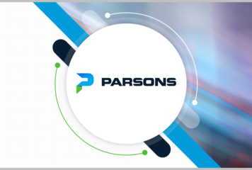 Max Montague Named Parsons VP of Defense & Intelligence