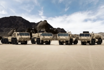 Oshkosh Defense Books $232M in Army Delivery Orders for Modernized Heavy Tactical Vehicles