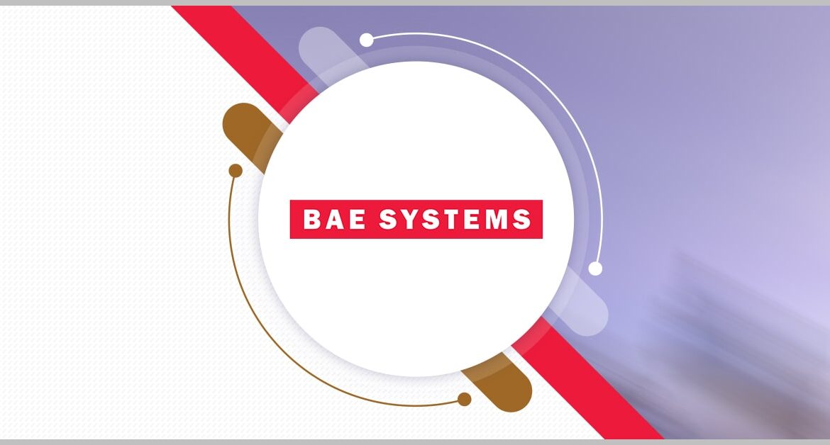 BAE Wins $347M NGA Contract to Support NSG Enterprise Repository & Virtual Environment Program