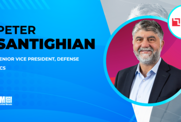 Peter Santighian Named ECS Defense SVP; John Heneghan Quoted