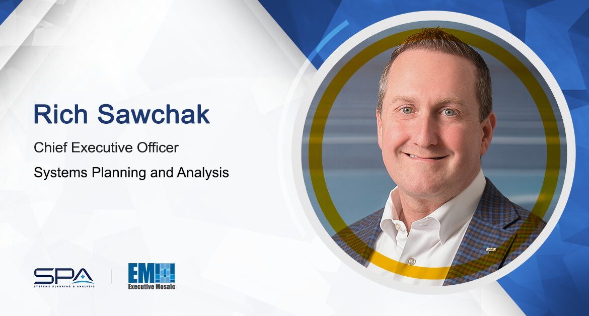 SPA’s Rich Sawchak Shares Insights on National Security & GovCon Trends