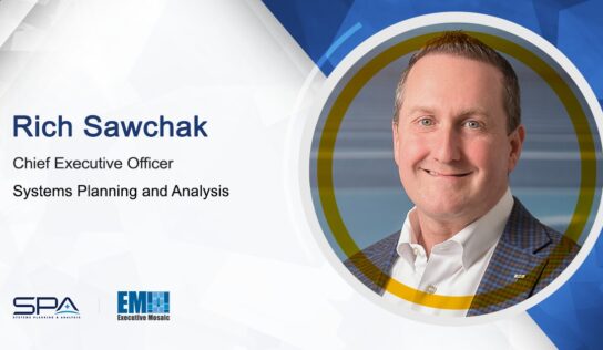 SPA’s Rich Sawchak Shares Insights on National Security & GovCon Trends