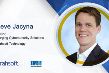 Carahsoft’s Steve Jacyna on the Cybersecurity Issues & Trends Agencies Need to Understand Now