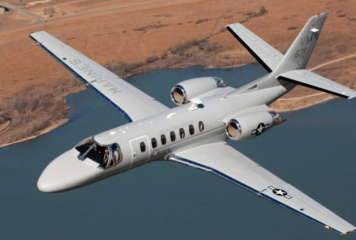 Amentum Awarded $145M Contract for USMC’s UC-35D Aircraft Modernization, Maintenance Support