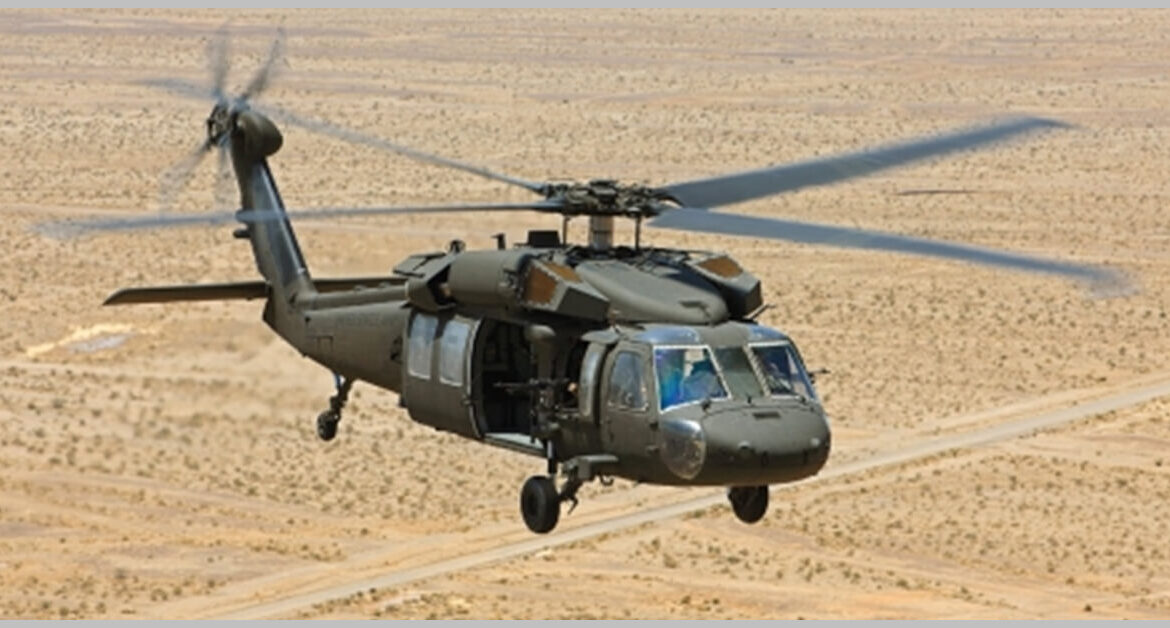 Lockheed’s Sikorsky Awarded $251M Army Contract Modification for UH-60M Aircraft Procurement