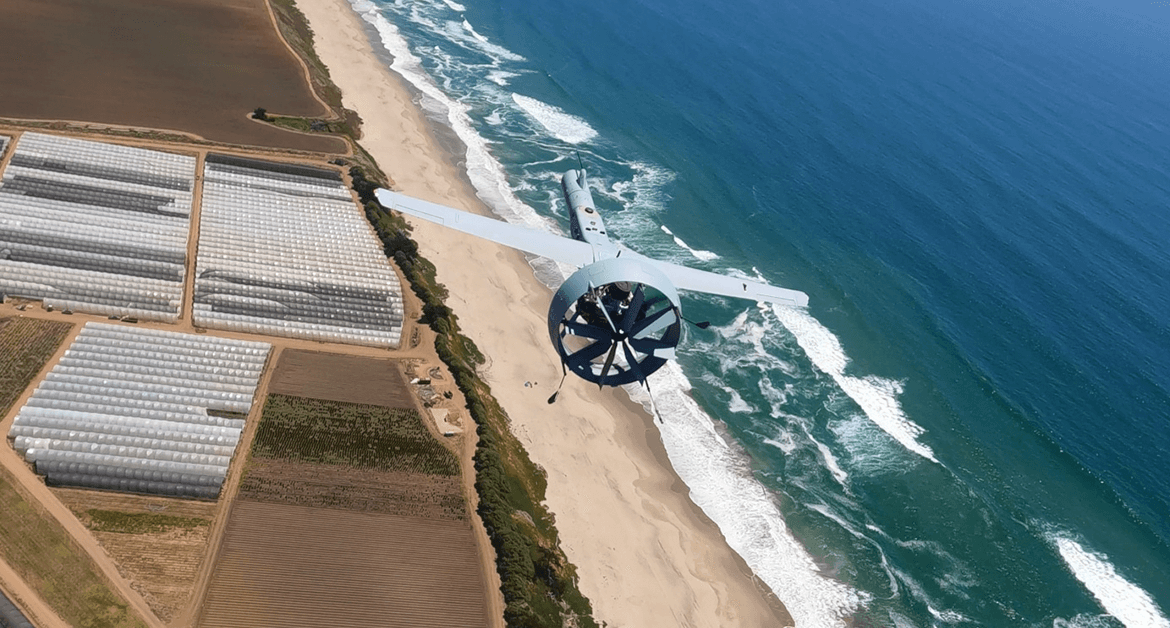 Shield AI to Deliver VTOL Drone System to Coast Guard Under $198M Award