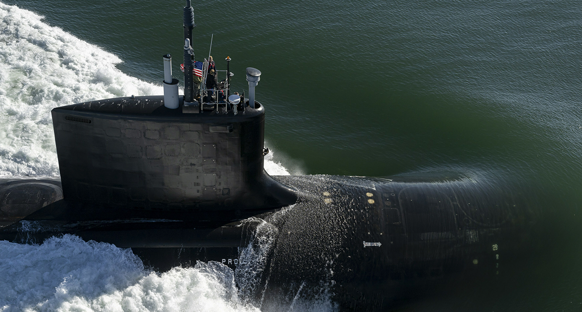 General Dynamics Subsidiary Receives $181M Navy Contract Modification for Submarine Requirements