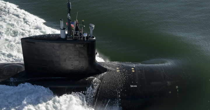 General Dynamics Subsidiary Receives $181M Navy Contract Modification for Submarine Requirements
