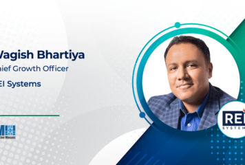 CGO Wagish Bhartiya on How REI Systems Prizes Long-Term Customer Relationships