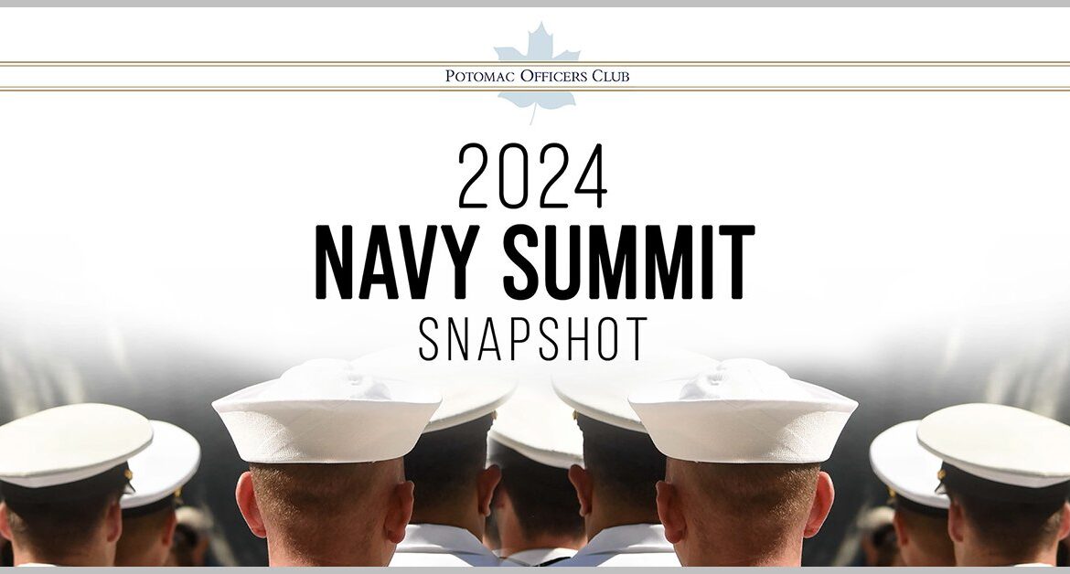 How 3 Key Contracts Are Supporting Navy Goals