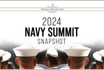 How 3 Key Contracts Are Supporting Navy Goals