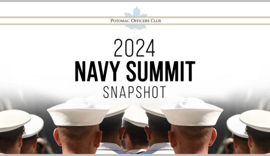 How 3 Key Contracts Are Supporting Navy Goals