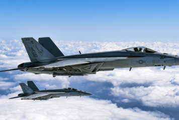 Boeing Awarded $248M Navy Order for Super Hornet Aircraft Landing Gear Repair