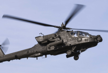 State Department Clears Australia’s $300M FMS Request for AH-64E Apache Sustainment