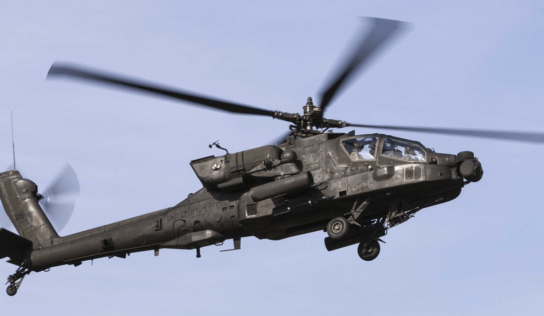 State Department Clears Australia’s $300M FMS Request for AH-64E Apache Sustainment