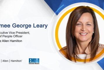 Booz Allen Hamilton Names Aimee George Leary as Chief People Officer Following Betty Thompson’s Retirement