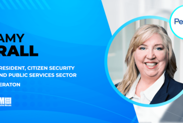 Amy Rall Joins Peraton as Citizen Security & Public Services Sector President