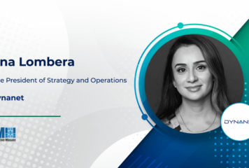 Ana Lombera Elevated to Strategy and Operations VP Post at Dynanet