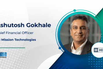 What’s Next for HII Mission Technologies? CFO Ashutosh Gokhale Explains