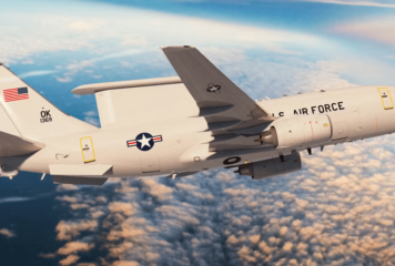 Boeing Awarded $2.56B Air Force Definitized Contract for E-7A Rapid Prototype Program