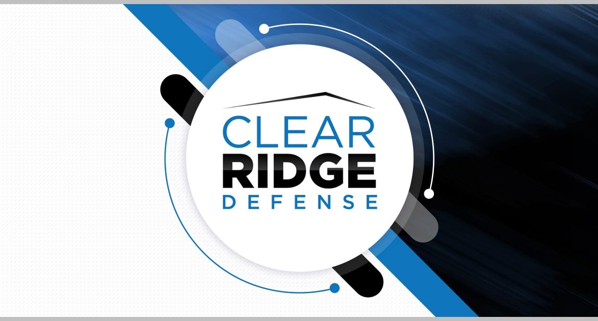 Clear Ridge Secures $113M Contract for Marine Corps Cyberspace Operations Support