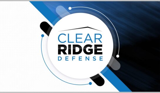 Clear Ridge Secures $113M Contract for Marine Corps Cyberspace Operations Support