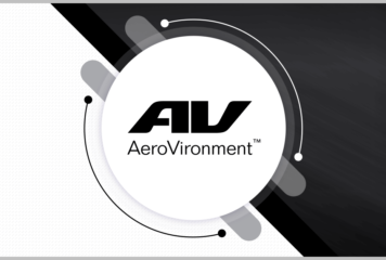 AeroVironment Lands $990M Army Contract for Stand-off Capability