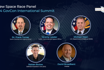 Space Experts to Examine Commercial Tech at 1st GovCon International Summit