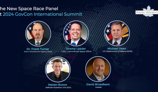 Space Experts to Examine Commercial Tech at 1st GovCon International Summit