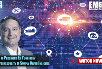 Watch: DTS’ Ed Tuorinsky Shares Supply Chain Security Insights