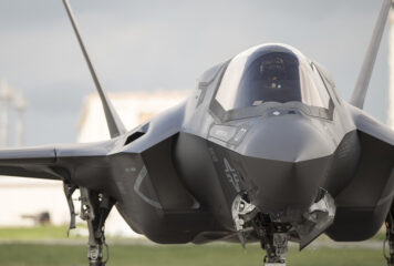 Lockheed Awarded $3.9B Navy Contract for F-35 Training System, Simulation Support