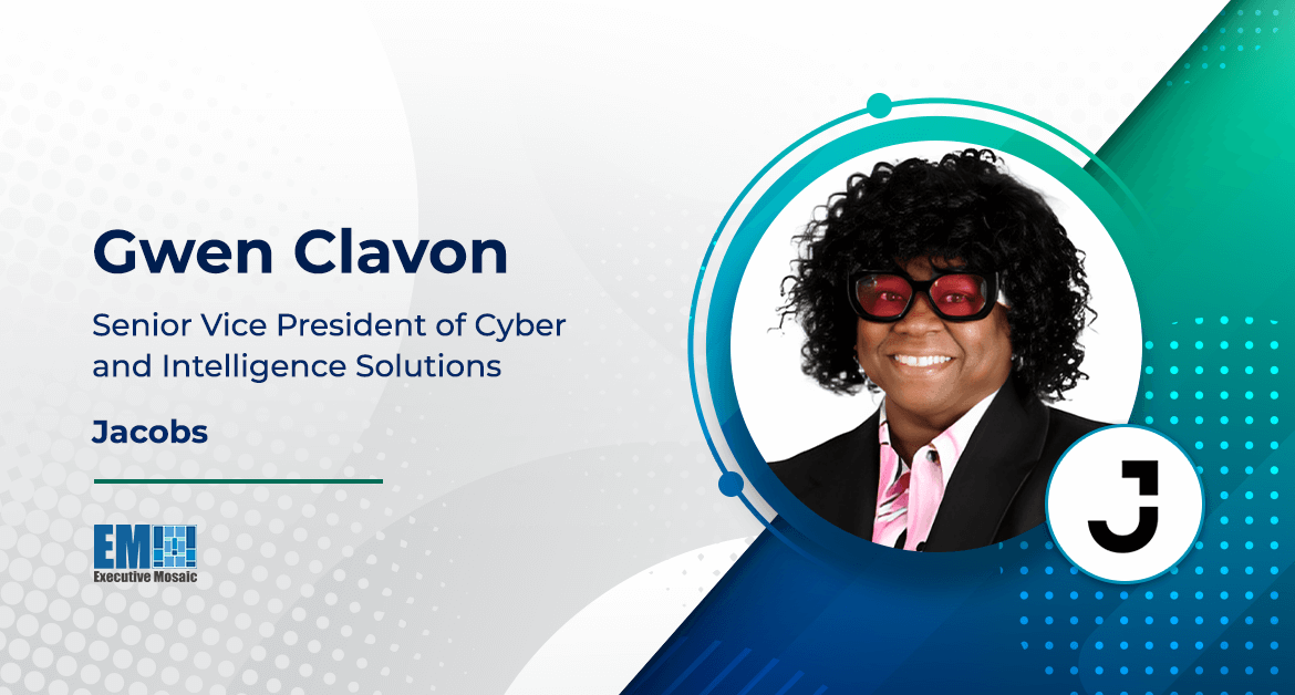 Exploring the Intersection of Cyber & Intel with Jacobs’ Gwen Clavon