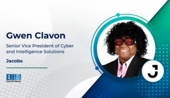 Exploring the Intersection of Cyber & Intel with Jacobs’ Gwen Clavon