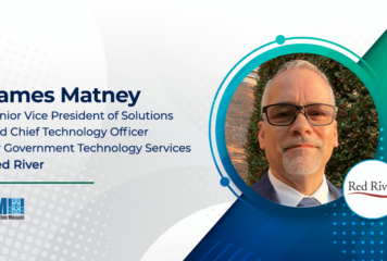 James Matney Joins Red River as Government Technology Services Unit CTO