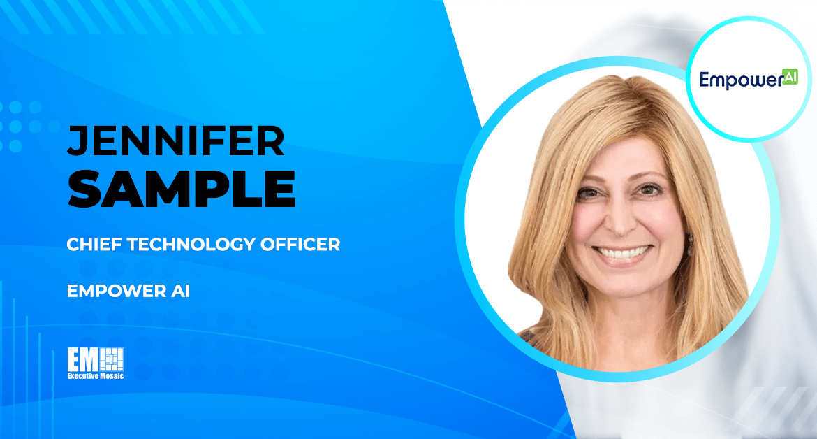 Jennifer Sample Appointed Empower AI CTO; Jeff Bohling Quoted