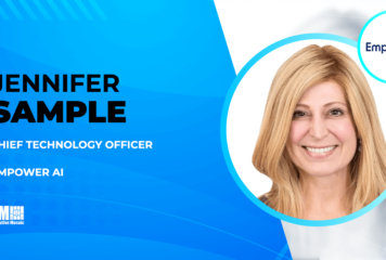 Jennifer Sample Appointed Empower AI CTO; Jeff Bohling Quoted