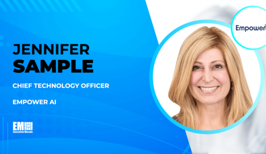 Jennifer Sample Appointed Empower AI CTO; Jeff Bohling Quoted