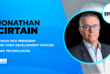 Jonathan Cirtain Appointed SVP, Chief Development Officer at BWXT