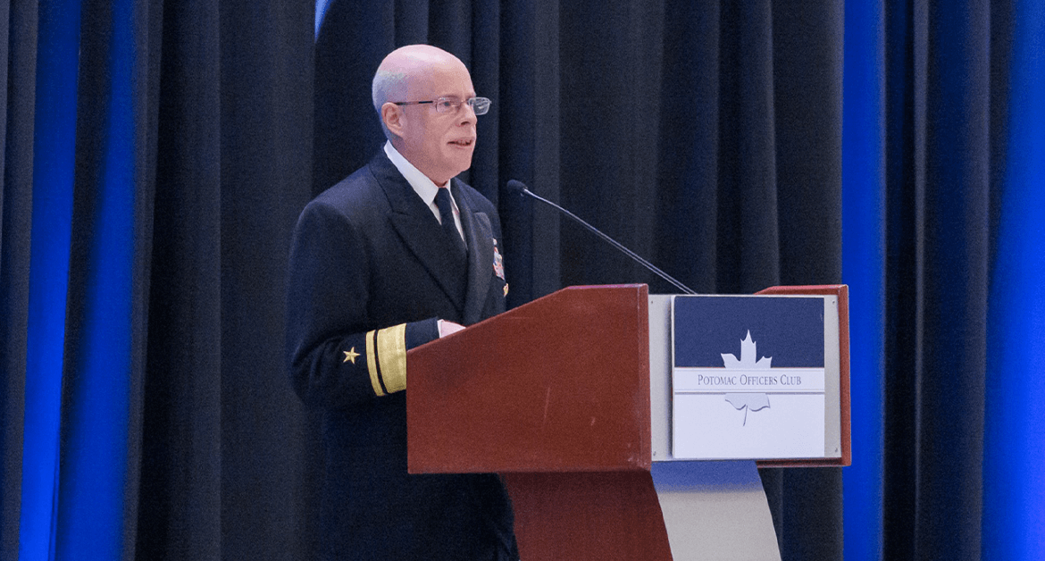 ONR Chief Kurt Rothenhaus Highlights Navy’s S&T Strategy