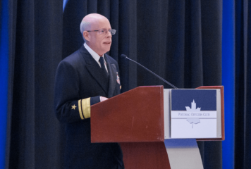 ONR Chief Kurt Rothenhaus Highlights Navy’s S&T Strategy