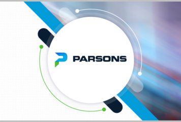 Parsons Closes BlackSignal Technologies Purchase