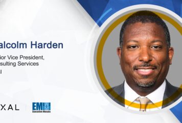 Malcolm Harden Appointed Bixal Consulting Services SVP