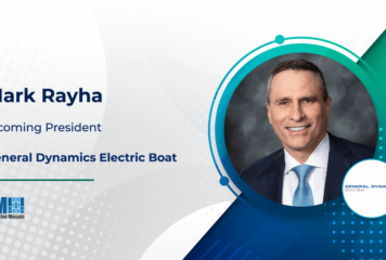 Mark Rayha Named General Dynamics Electric Boat President; Kevin Graney to Retire at Year End