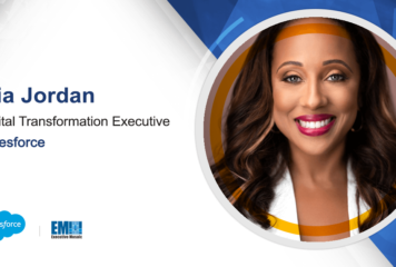 Salesforce’s Mia Jordan on Accelerating Government Digital Transformation With AI, AppExchange