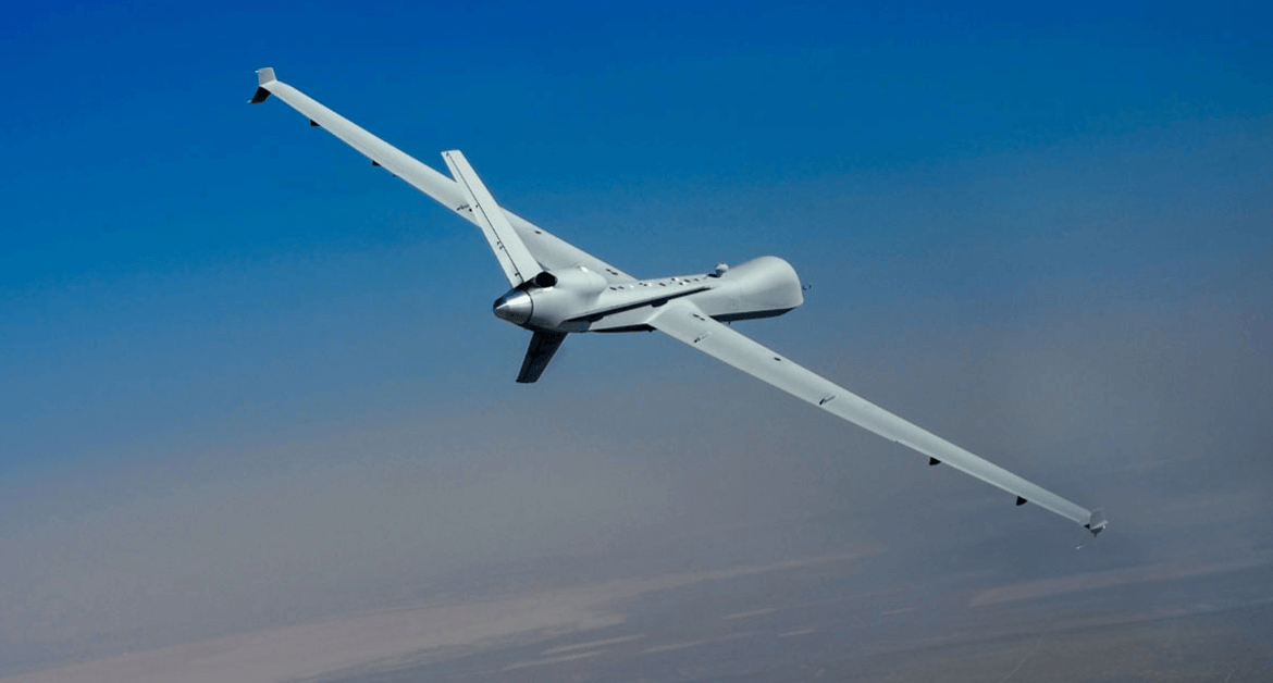 General Atomics Lands $500M SOCOM Contract for MQ-9, MQ-1C Aircraft Support Services